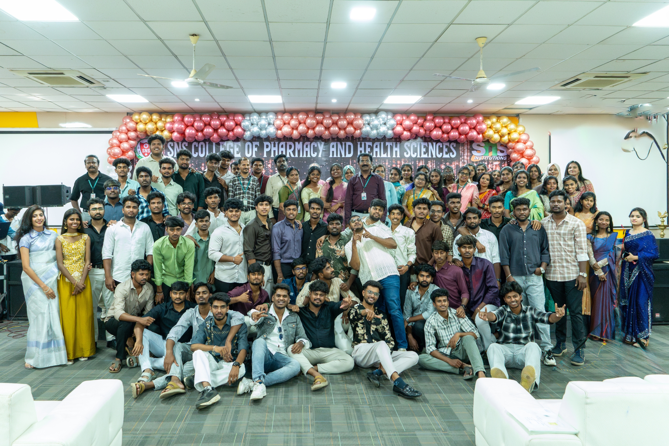 SNS College of Pharmacy & Health Sciences