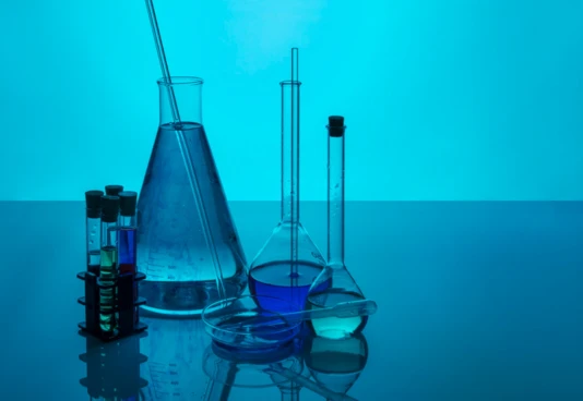 Pharmaceutical Chemistry Lab