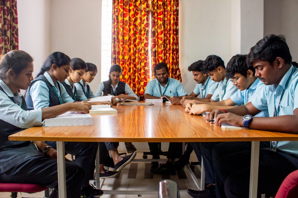 Research Oriented Learning