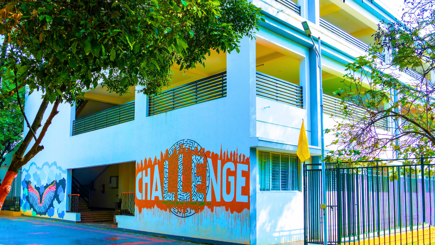 Advanced Pharmacy Infrastructure