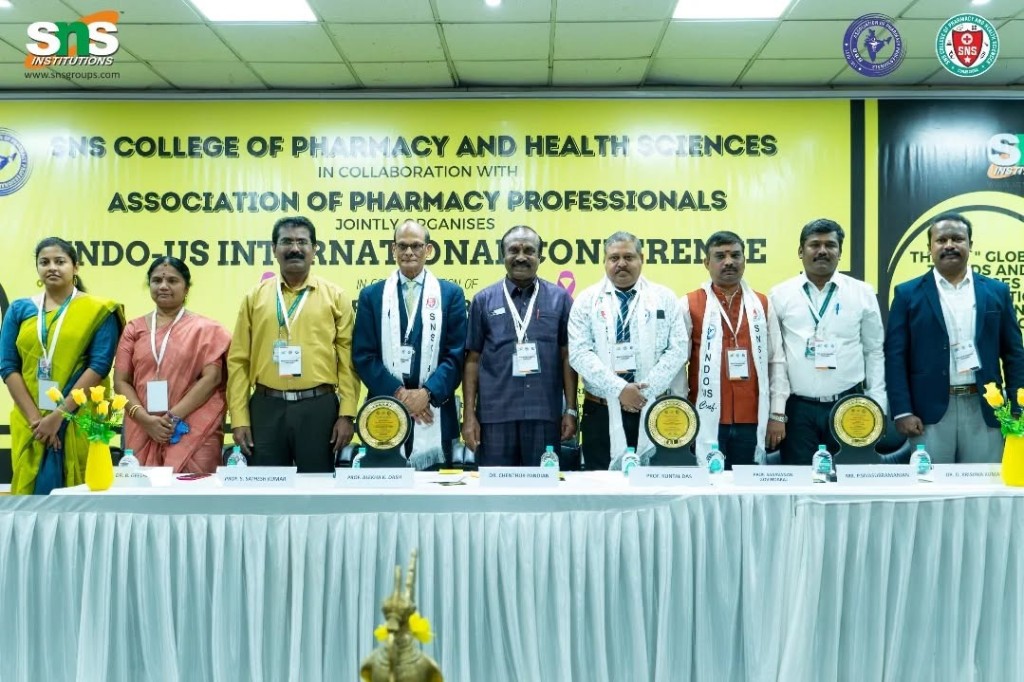 Indo–US International Conference at SNSCPHS